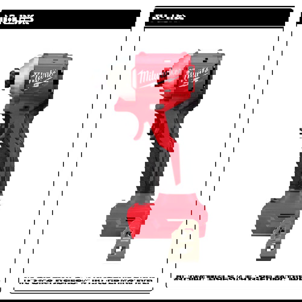 Impact Drivers; Voltage: 18.00 ; Handle Type: Pistol Grip ; Drive Size: 1/4in (Inch); Speed (RPM): 3600 ; Number Of Speeds: 3-Speed ; Torque (In/Lb): 1700.00